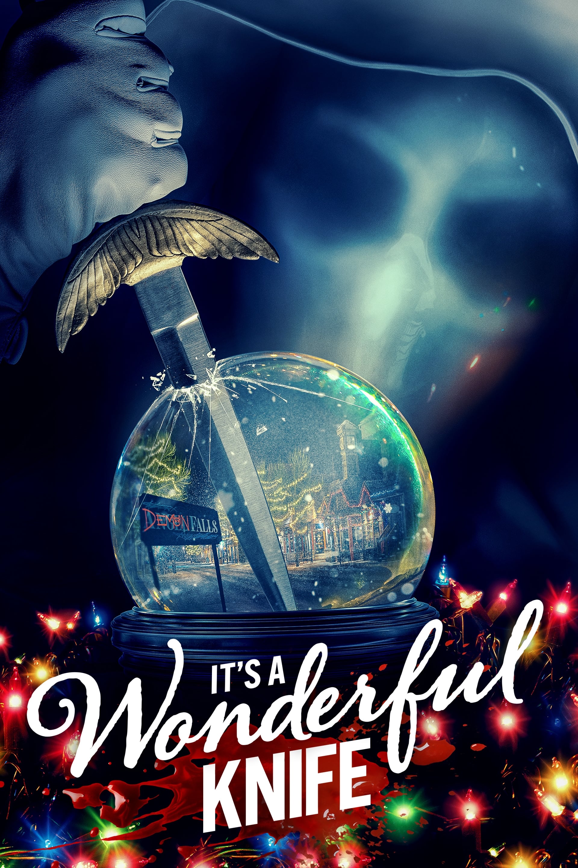 Постер It's a Wonderful Knife
